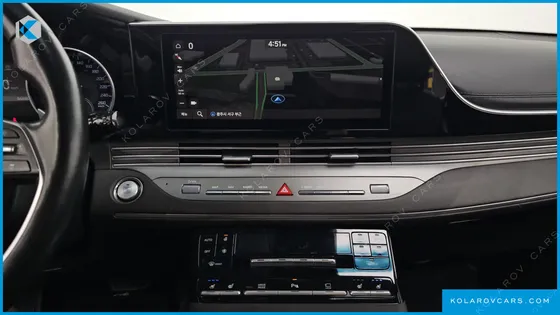HYUNDAI GRANDEUR 3.0 LPI