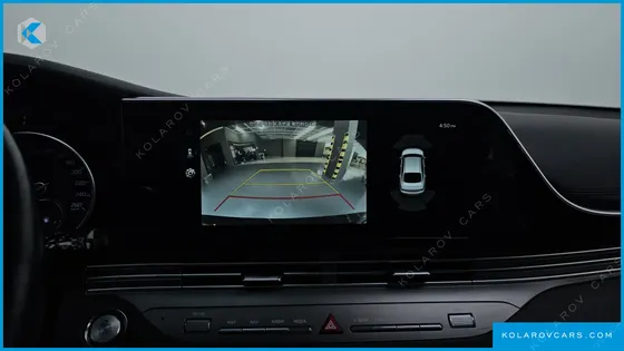 HYUNDAI GRANDEUR 3.0 LPI
