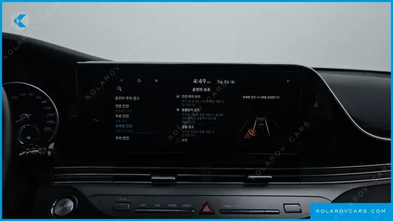 HYUNDAI GRANDEUR 3.0 LPI