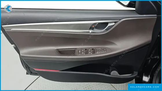 HYUNDAI GRANDEUR 3.0 LPI