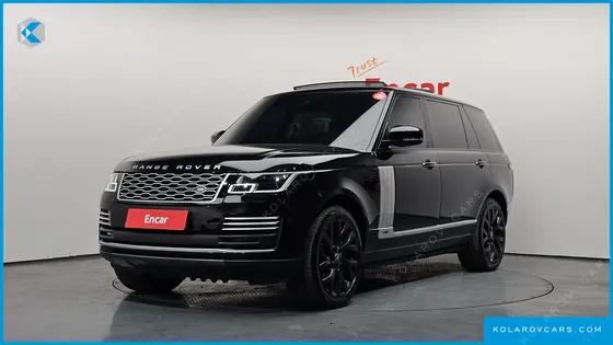 LAND ROVER RANGE ROVER 4.4 SDV8 AB LWB DIESEL