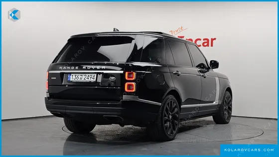 LAND ROVER RANGE ROVER 4.4 SDV8 AB LWB DIESEL