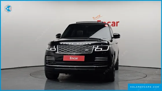 LAND ROVER RANGE ROVER 4.4 SDV8 AB LWB DIESEL