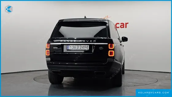 LAND ROVER RANGE ROVER 4.4 SDV8 AB LWB DIESEL