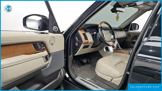 LAND ROVER RANGE ROVER 4.4 SDV8 AB LWB DIESEL