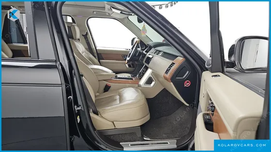 LAND ROVER RANGE ROVER 4.4 SDV8 AB LWB DIESEL