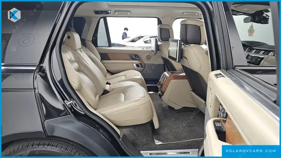LAND ROVER RANGE ROVER 4.4 SDV8 AB LWB DIESEL