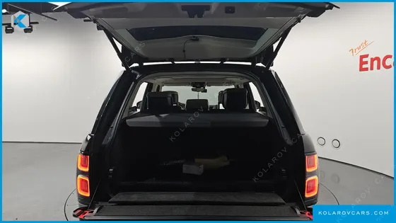 LAND ROVER RANGE ROVER 4.4 SDV8 AB LWB DIESEL