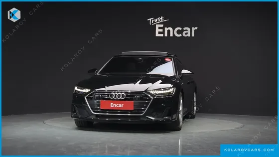 AUDI A7 45 TDI QUATTRO PREMIUM