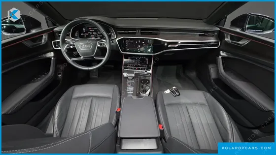 AUDI A7 45 TDI QUATTRO PREMIUM