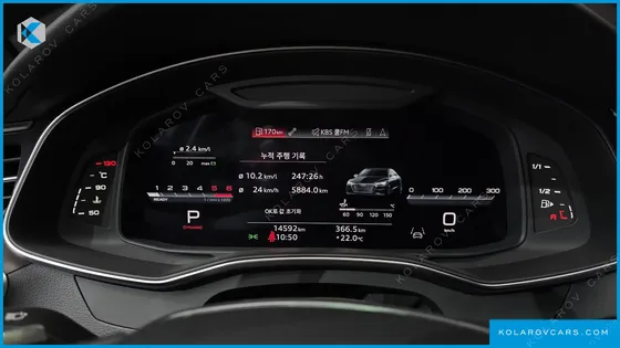 AUDI A7 45 TDI QUATTRO PREMIUM