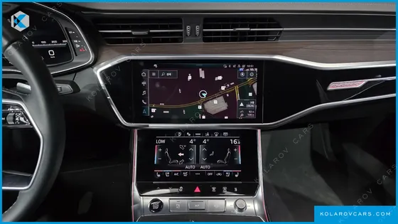 AUDI A7 45 TDI QUATTRO PREMIUM