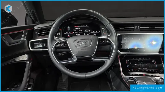 AUDI A7 45 TDI QUATTRO PREMIUM