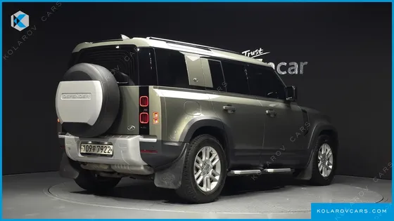 LAND ROVER DEFENDER 110 D240 S