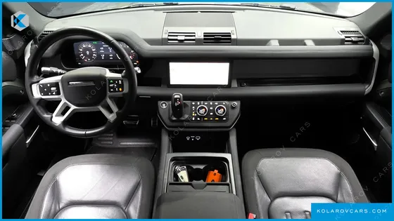 LAND ROVER DEFENDER 110 D240 S
