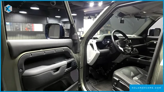 LAND ROVER DEFENDER 110 D240 S