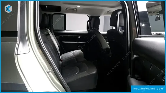 LAND ROVER DEFENDER 110 D240 S
