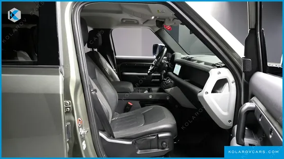LAND ROVER DEFENDER 110 D240 S