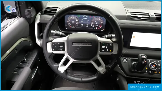 LAND ROVER DEFENDER 110 D240 S