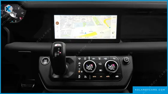 LAND ROVER DEFENDER 110 D240 S
