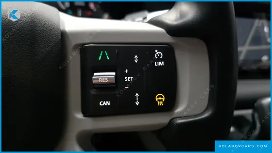 LAND ROVER DEFENDER 110 D240 S