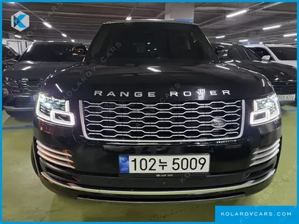 LAND ROVER RANGE ROVER 4.4 SDV8 AB DIESEL