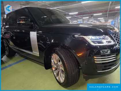 LAND ROVER RANGE ROVER 4.4 SDV8 AB DIESEL