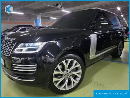 LAND ROVER RANGE ROVER 4.4 SDV8 AB DIESEL