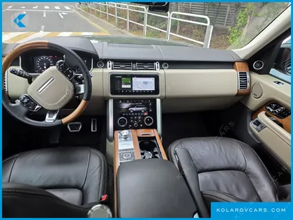 LAND ROVER RANGE ROVER 4.4 SDV8 AB DIESEL