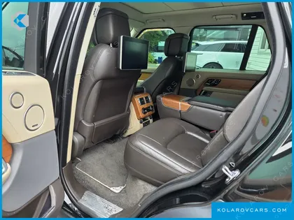LAND ROVER RANGE ROVER 4.4 SDV8 AB DIESEL