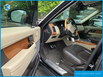 LAND ROVER RANGE ROVER 4.4 SDV8 AB DIESEL
