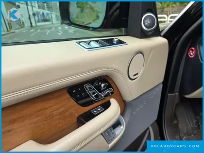 LAND ROVER RANGE ROVER 4.4 SDV8 AB DIESEL