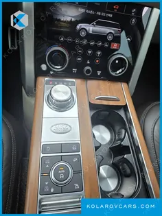 LAND ROVER RANGE ROVER 4.4 SDV8 AB DIESEL