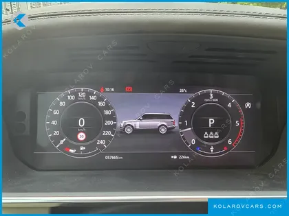 LAND ROVER RANGE ROVER 4.4 SDV8 AB DIESEL