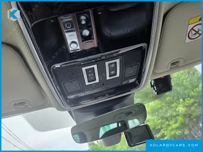 LAND ROVER RANGE ROVER 4.4 SDV8 AB DIESEL
