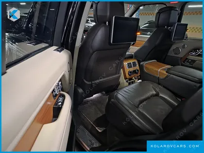 LAND ROVER RANGE ROVER 4.4 SDV8 AB DIESEL