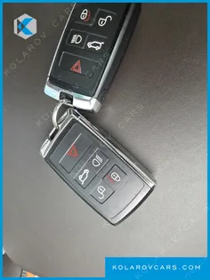 LAND ROVER RANGE ROVER 4.4 SDV8 AB DIESEL