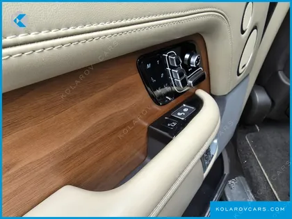 LAND ROVER RANGE ROVER 4.4 SDV8 AB DIESEL
