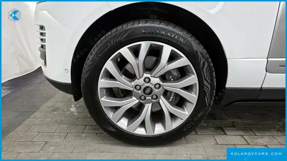 LAND ROVER RANGE ROVER 5.0 SC AB LWB