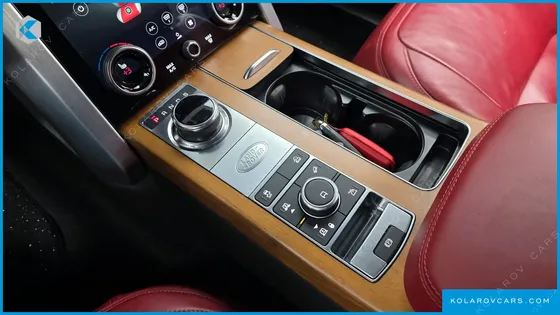 LAND ROVER RANGE ROVER 5.0 SC AB LWB