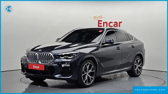 BMW X6 XDRIVE30D M SPORT