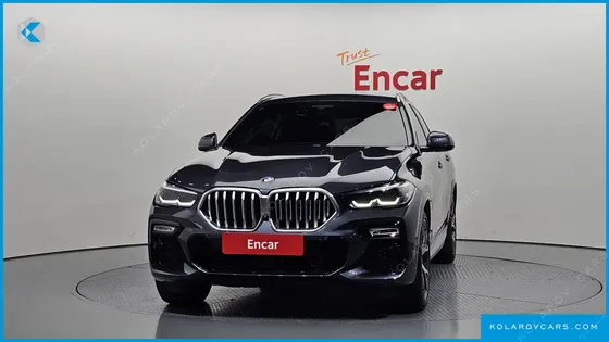 BMW X6 XDRIVE30D M SPORT