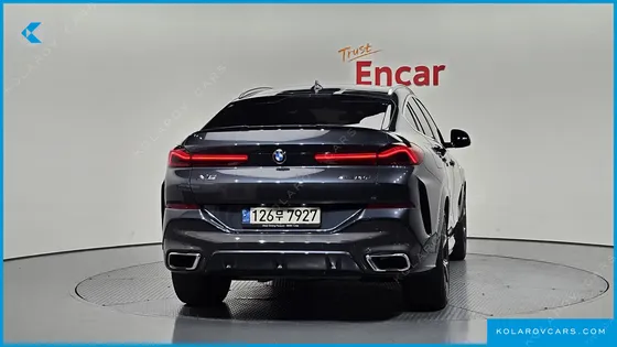 BMW X6 XDRIVE30D M SPORT
