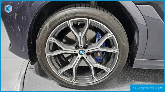 BMW X6 XDRIVE30D M SPORT