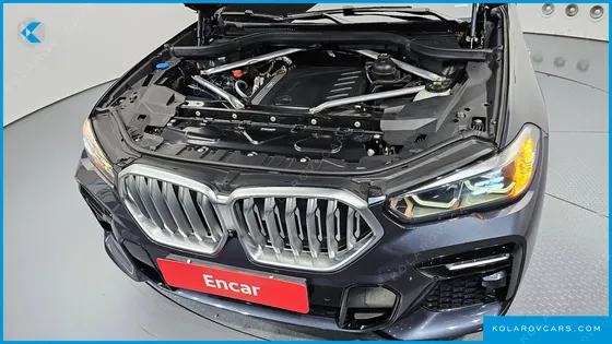 BMW X6 XDRIVE30D M SPORT