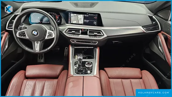 BMW X6 XDRIVE30D M SPORT