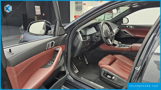 BMW X6 XDRIVE30D M SPORT