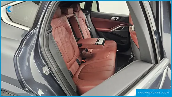 BMW X6 XDRIVE30D M SPORT