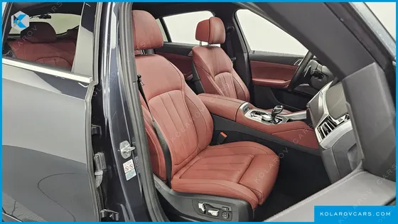 BMW X6 XDRIVE30D M SPORT