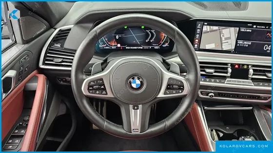 BMW X6 XDRIVE30D M SPORT